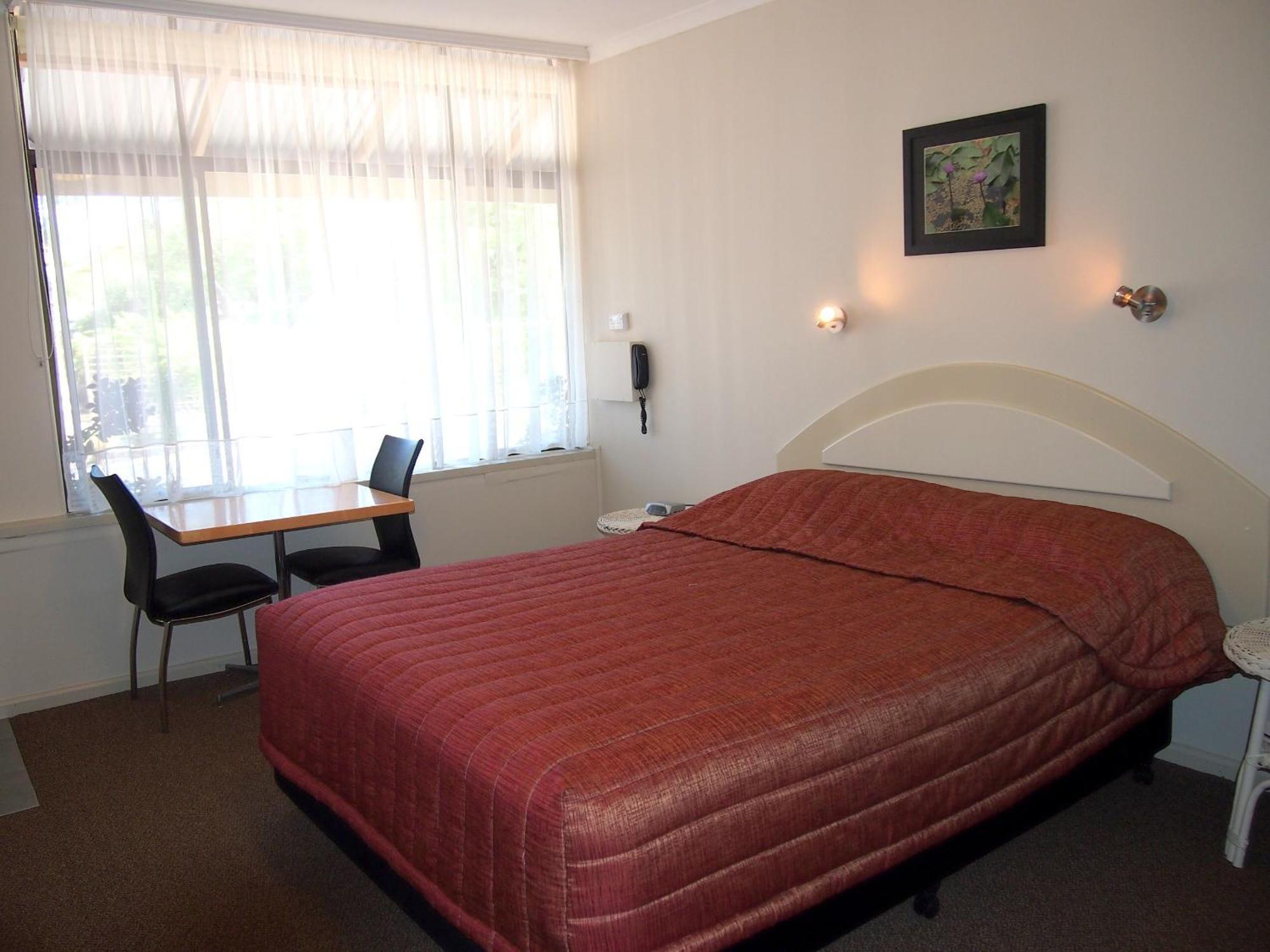 Murray River Motel Swan Hill Room photo