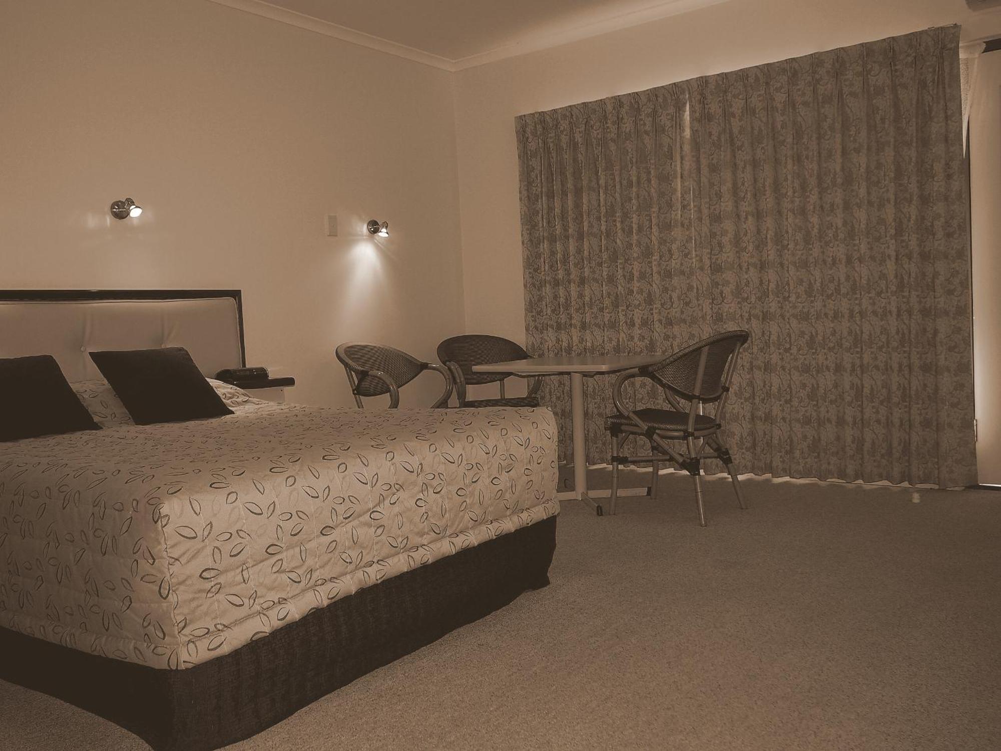 Murray River Motel Swan Hill Room photo