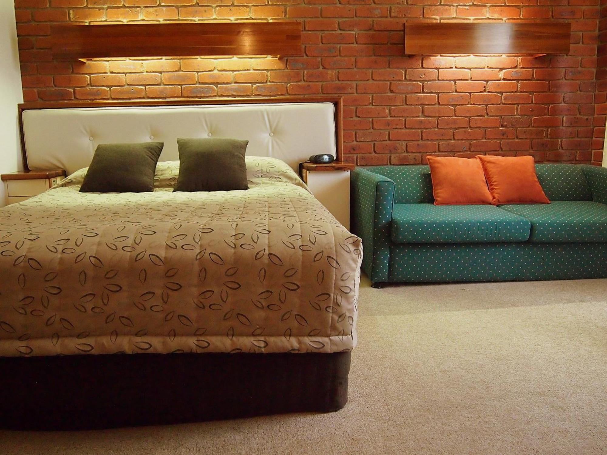 Murray River Motel Swan Hill Room photo