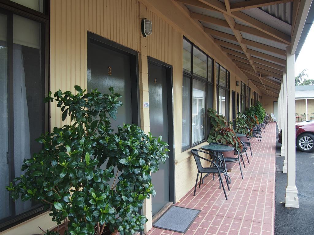 Murray River Motel Swan Hill Exterior photo