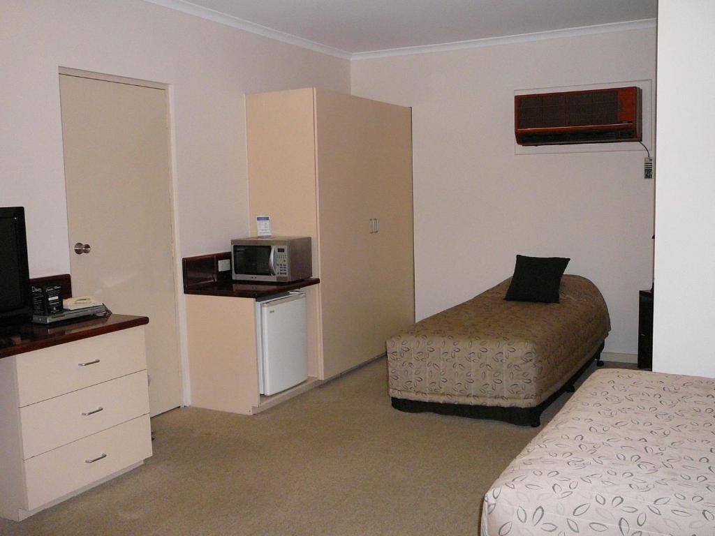 Murray River Motel Swan Hill Room photo