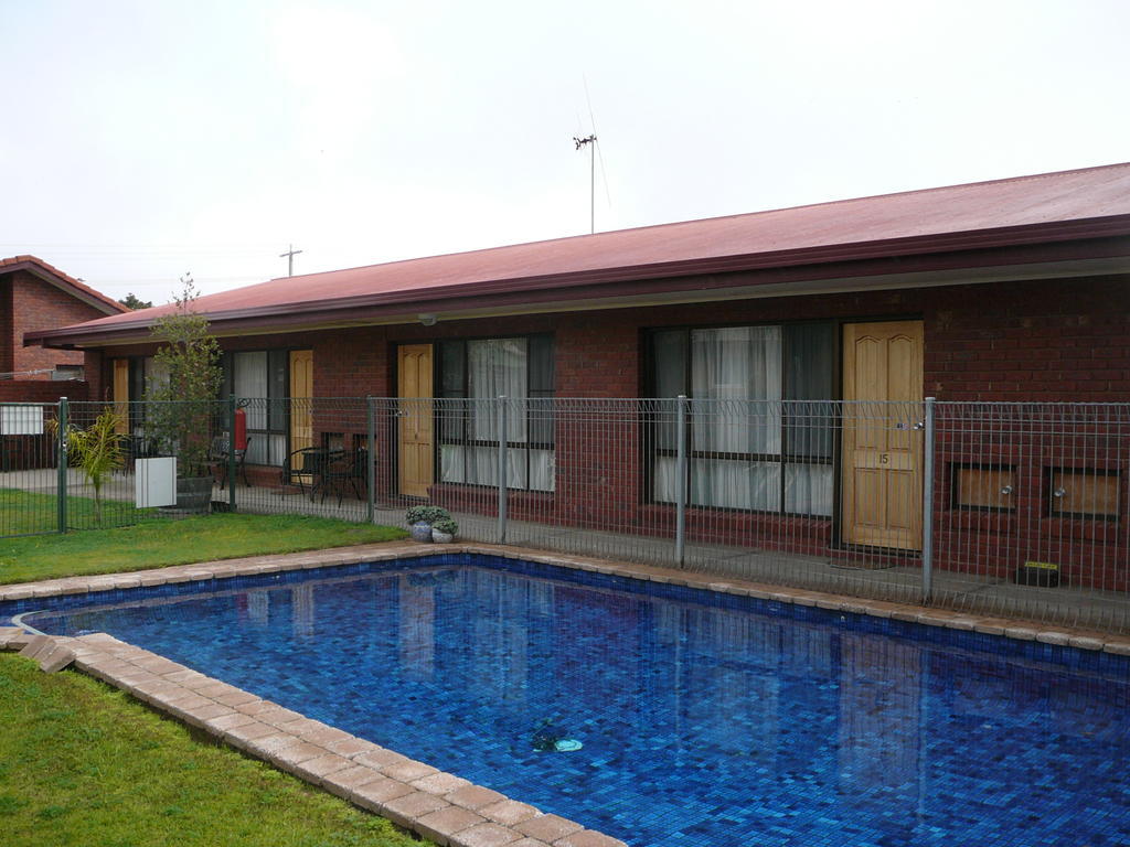 Murray River Motel Swan Hill Exterior photo