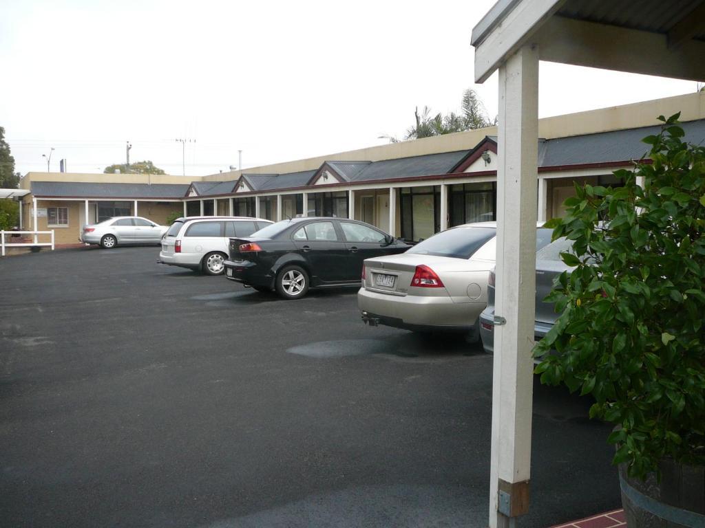Murray River Motel Swan Hill Exterior photo
